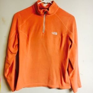 North face sweatshirt